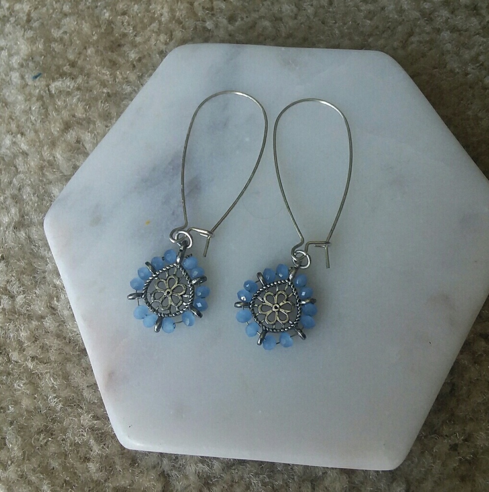 Long Earrings
